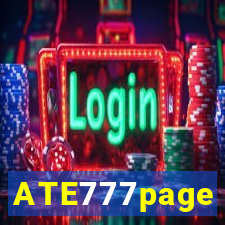 ATE777page