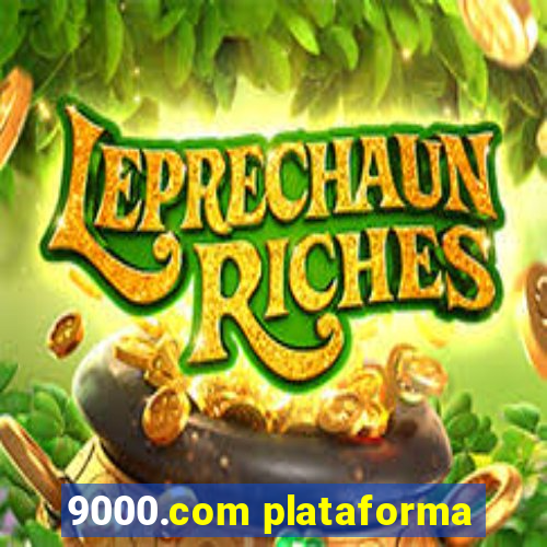 9000.com plataforma