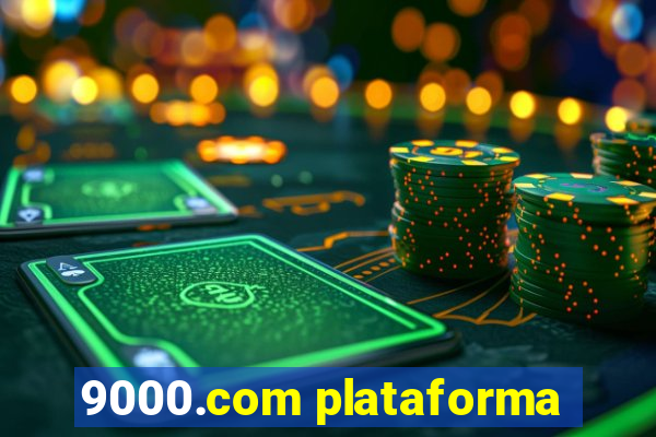 9000.com plataforma