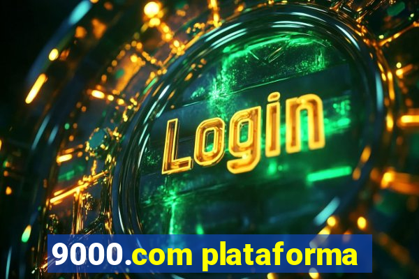 9000.com plataforma