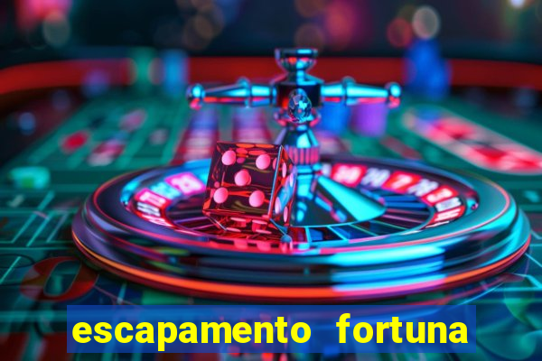 escapamento fortuna mini turuna