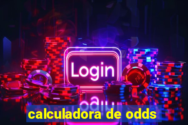 calculadora de odds