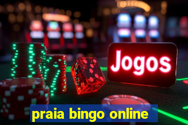 praia bingo online