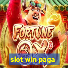 slot win paga