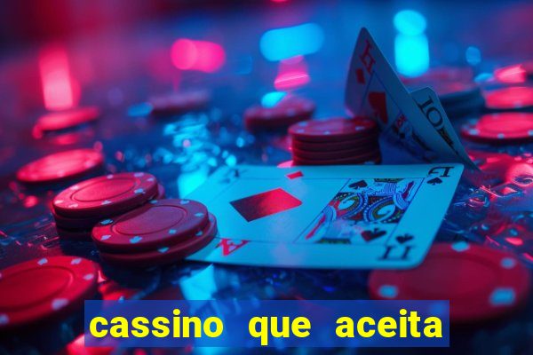 cassino que aceita cart?o de débito