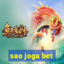 sao joga bet