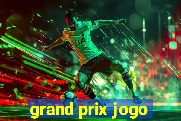 grand prix jogo