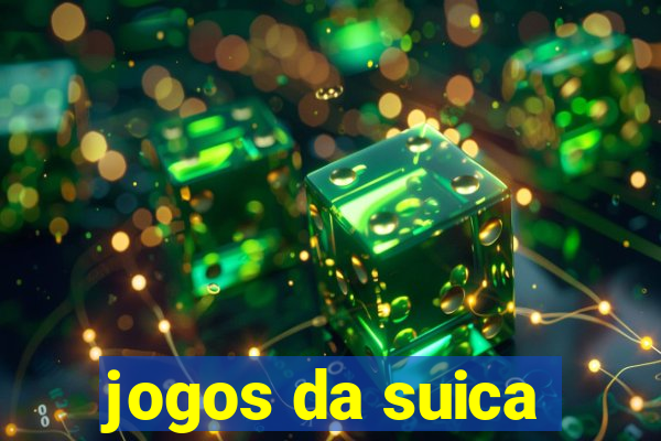 jogos da suica