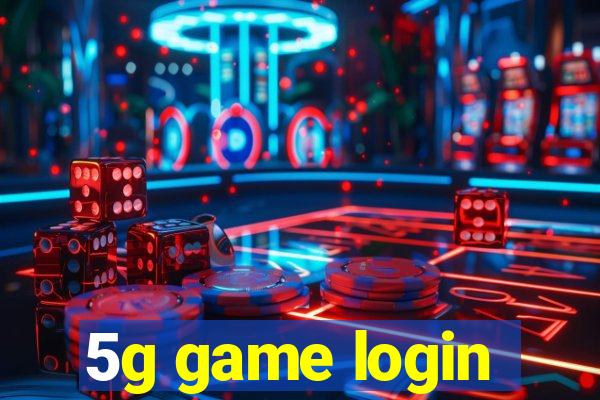 5g game login