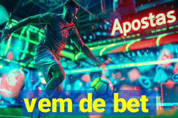 vem de bet