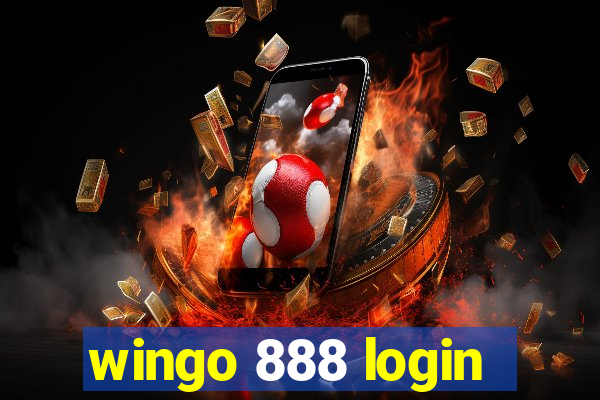 wingo 888 login