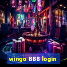 wingo 888 login