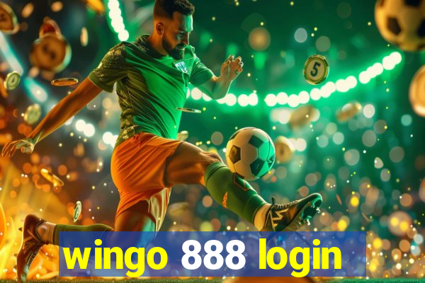 wingo 888 login