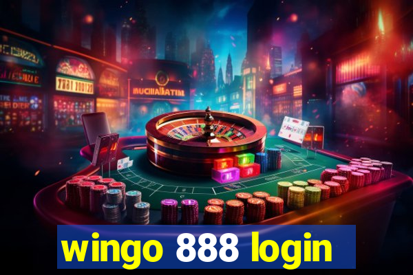 wingo 888 login