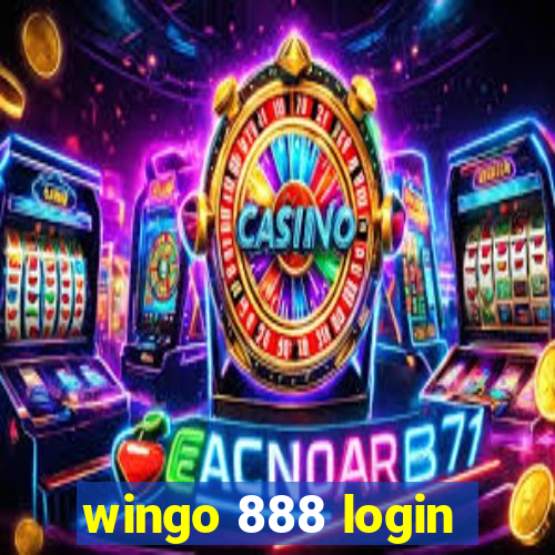 wingo 888 login