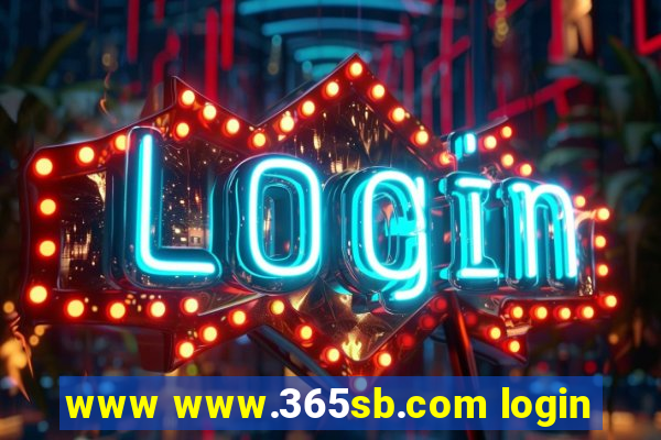 www www.365sb.com login