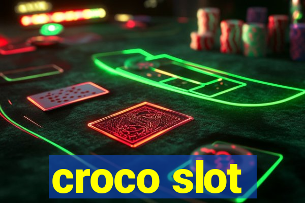 croco slot