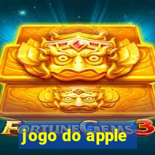 jogo do apple