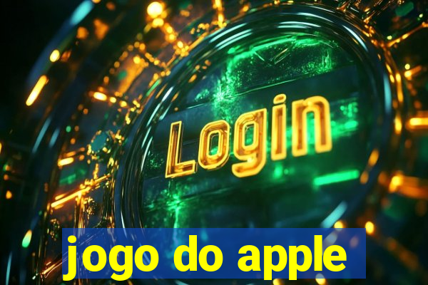 jogo do apple