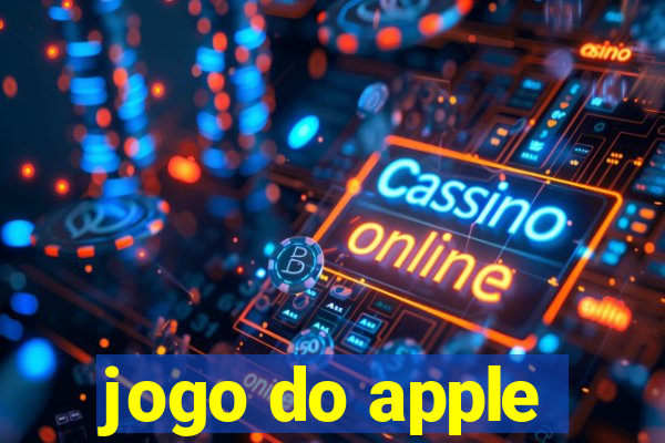 jogo do apple