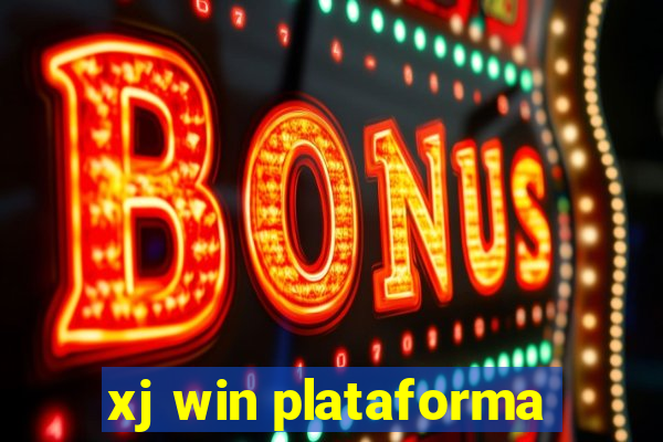 xj win plataforma