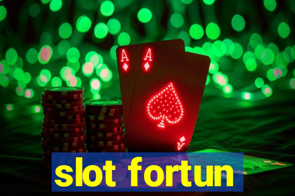 slot fortun