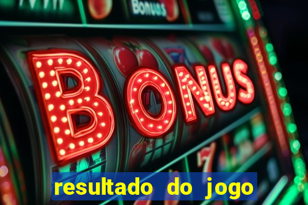 resultado do jogo do bahia