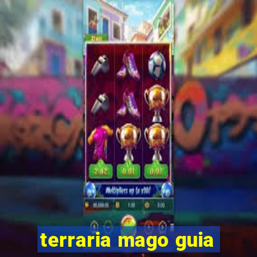 terraria mago guia