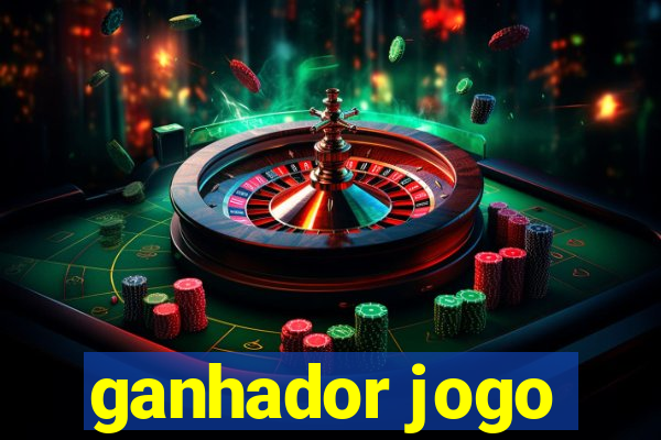 ganhador jogo