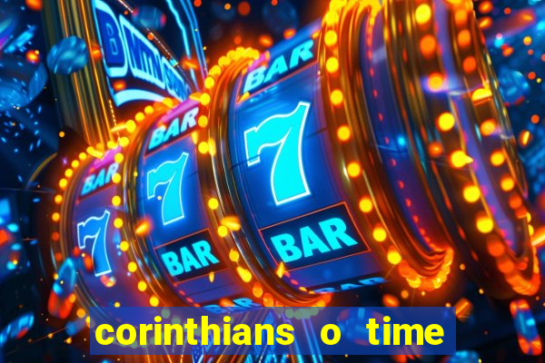 corinthians o time mais ajudado pela arbitragem