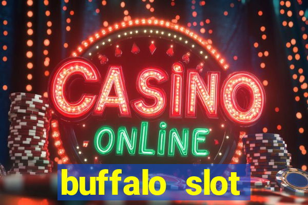 buffalo slot machine free online