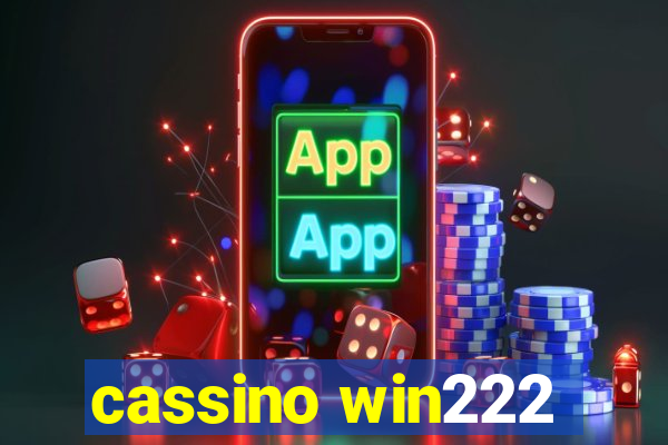 cassino win222