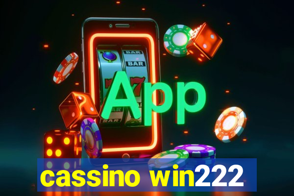 cassino win222