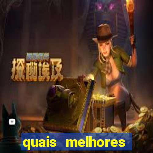 quais melhores jogos online