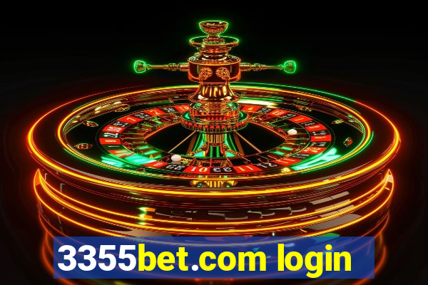 3355bet.com login