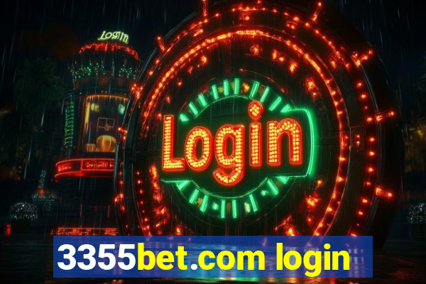 3355bet.com login