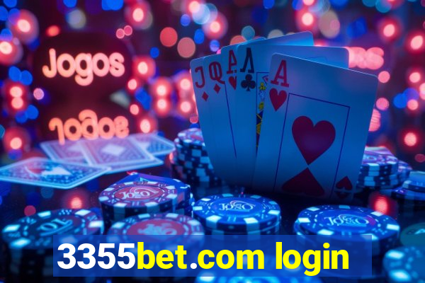 3355bet.com login