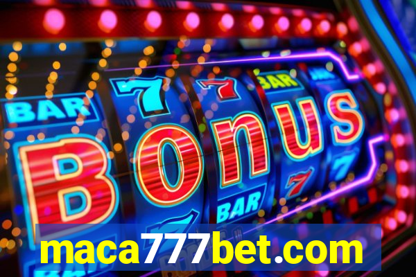 maca777bet.com