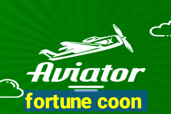 fortune coon