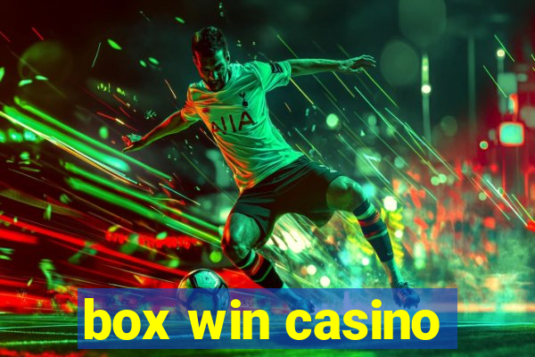 box win casino