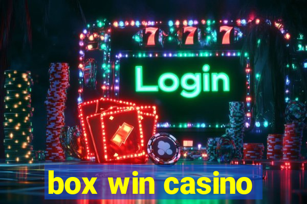 box win casino