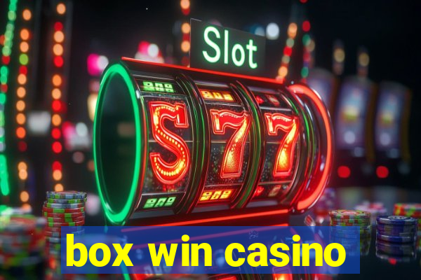 box win casino