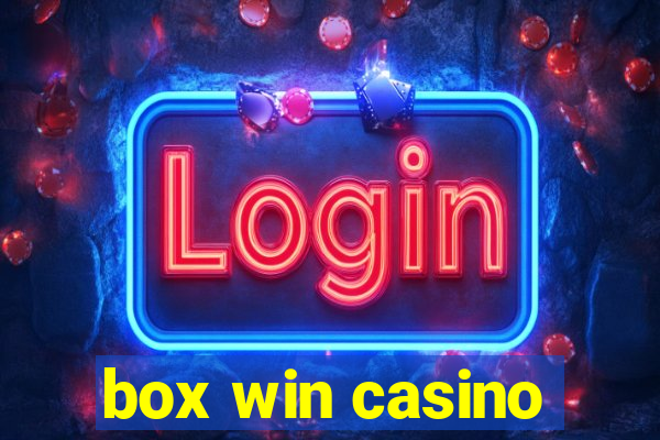 box win casino