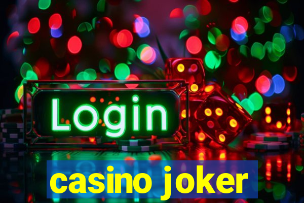 casino joker