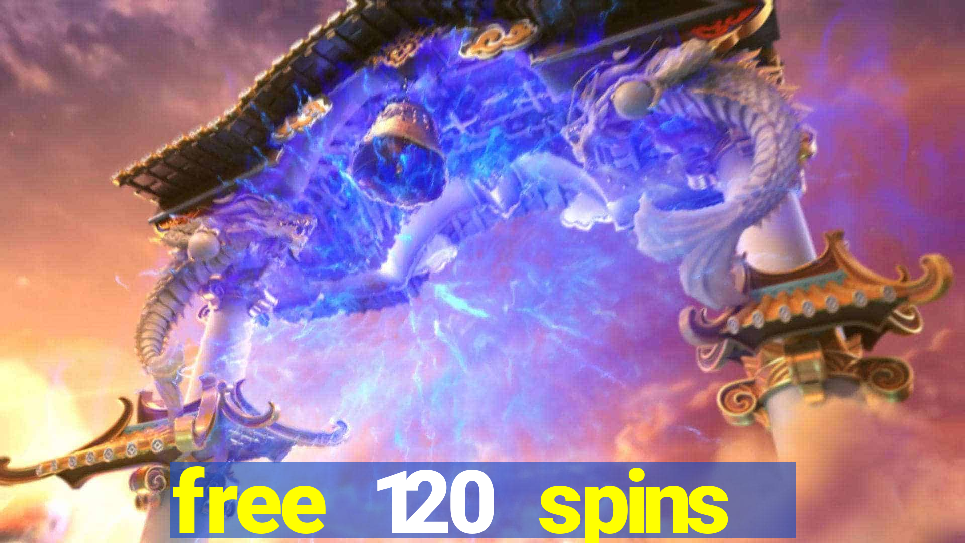 free 120 spins online casino