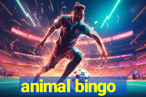 animal bingo