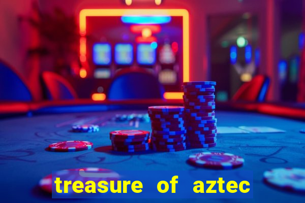 treasure of aztec slot png