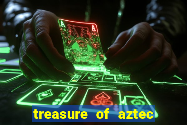 treasure of aztec slot png