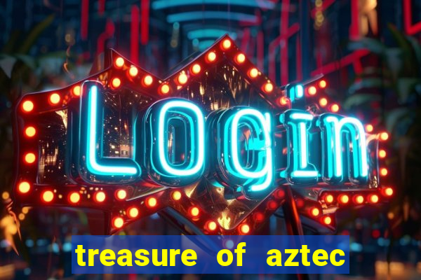 treasure of aztec slot png