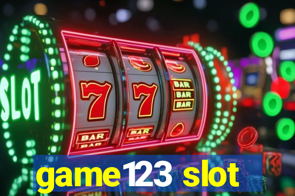 game123 slot